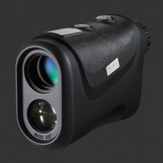 Premium long range Laser range finder for hunting and sports using.