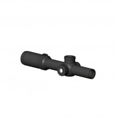 ROS01F 1-6x Riflescope, 6x zooming, first focal plane waterproof, shock proof, fog proof.