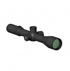 ROS03F 2.5-20 Riflescope, 8x zooming, first focal plane waterproof, side focus adjusting, shock proo