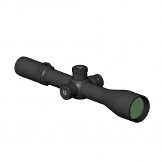 ROS04F 3-24 Riflescope, 8x zooming, first focal plane waterproof, side focus adjusting, shock proof