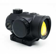  Red Dot Sight with big lens size 25mm, forged housing,waterproof,shock proof, fog proof.