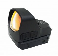 ROD16 Red Dot Sight with big lens size, waterproof,shock proof, fog proof. Trijicon mount compatible
